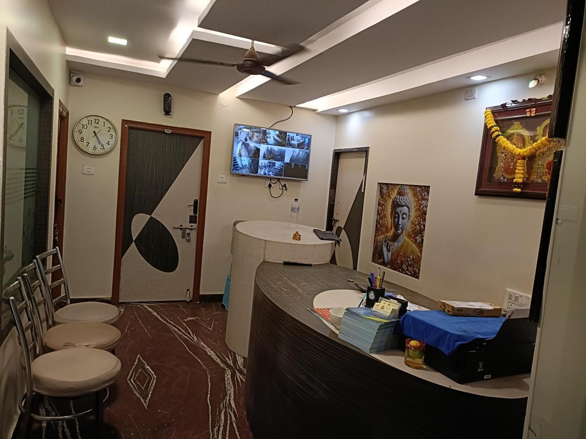 Hotel Dakshin Sea Paradise Visakhapatnam Dış mekan fotoğraf