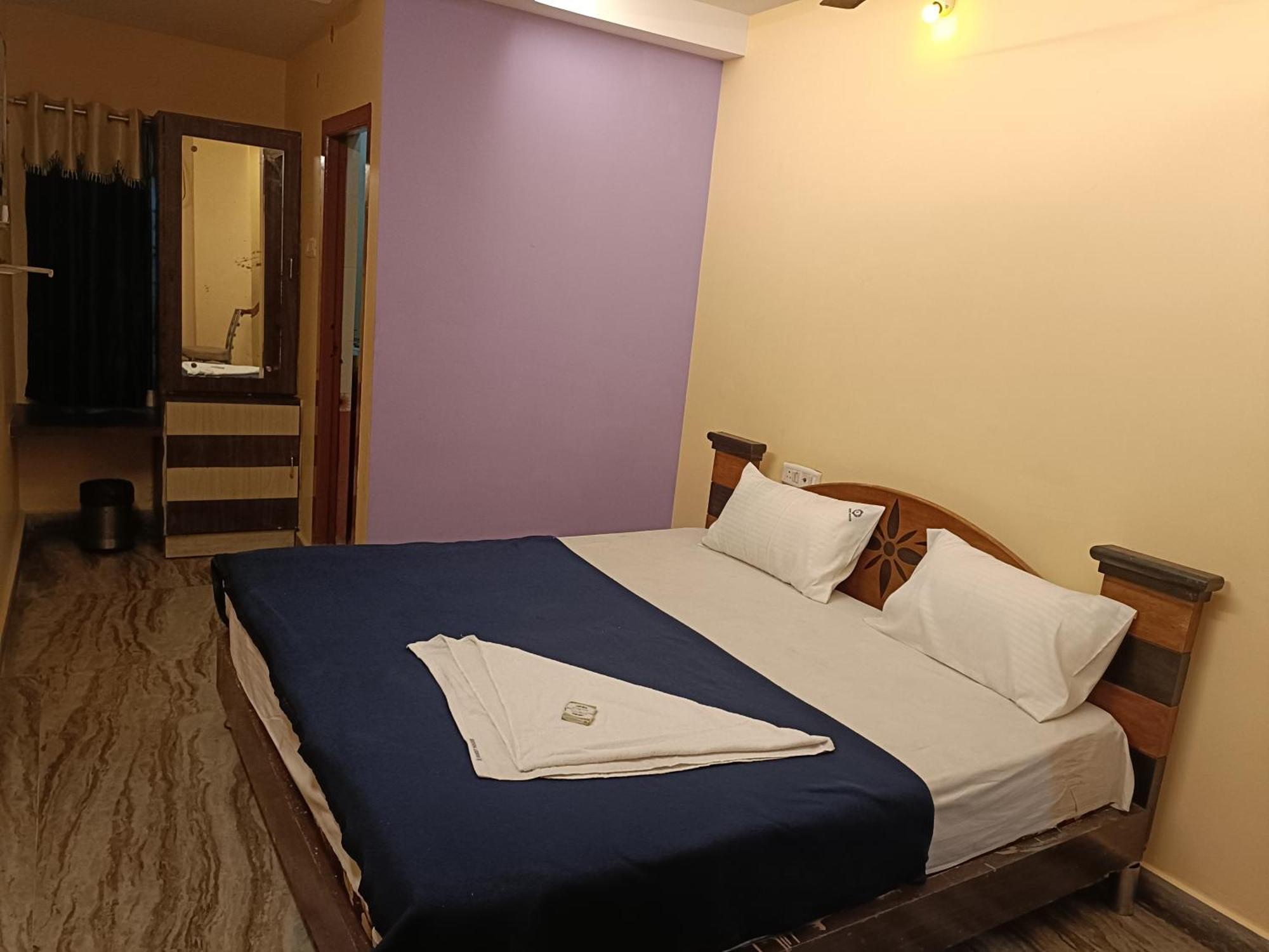 Hotel Dakshin Sea Paradise Visakhapatnam Dış mekan fotoğraf