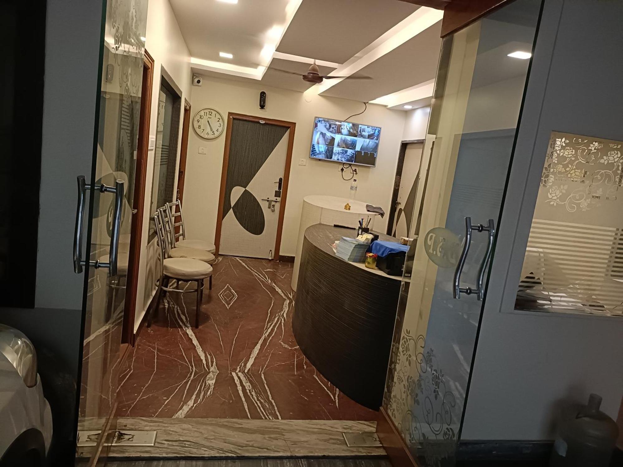Hotel Dakshin Sea Paradise Visakhapatnam Dış mekan fotoğraf